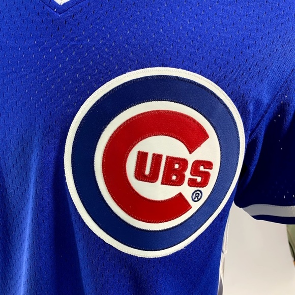 Mitchell & Ness # 23 Ryne Sandberg Baseball Jersey - Picture 3 of 8